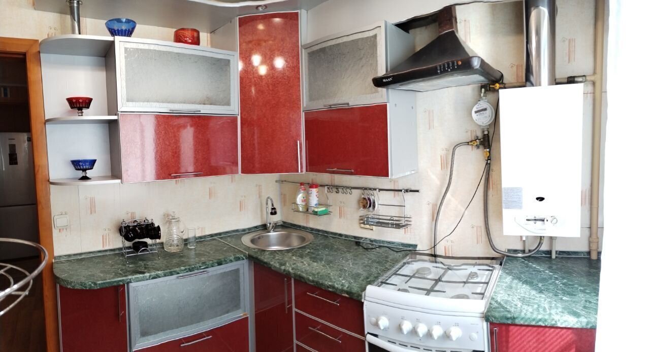 квартира г Дзержинск ул Бутлерова 20/10 фото 3