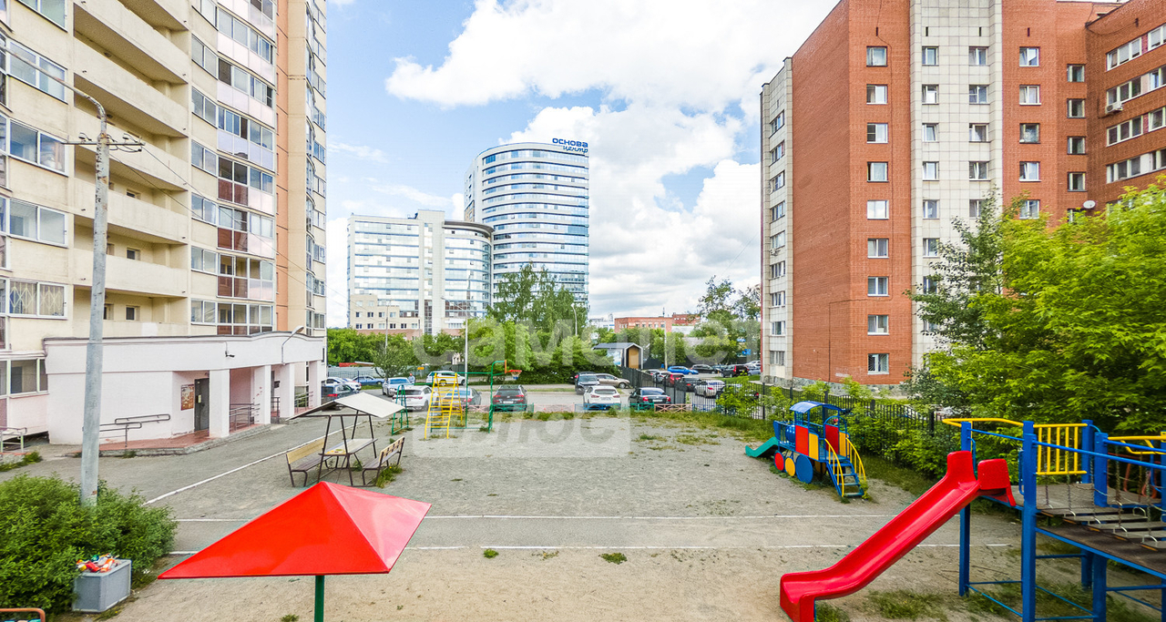 квартира г Екатеринбург р-н Кировский Уральская Пионерский ул Маяковского 8 фото 15