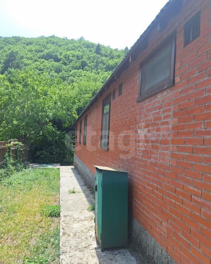 дом г Геленджик с Дивноморское снт Прасковеевка фото 8