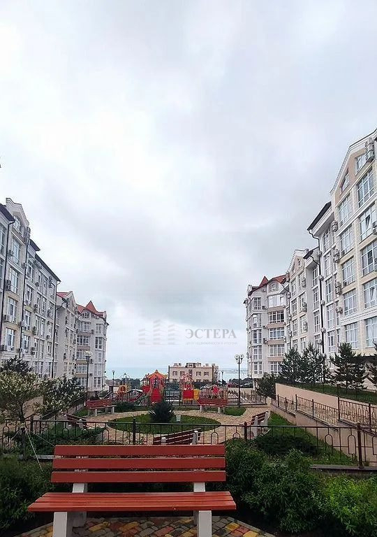 квартира г Геленджик ул Верхняя 4/1 фото 1