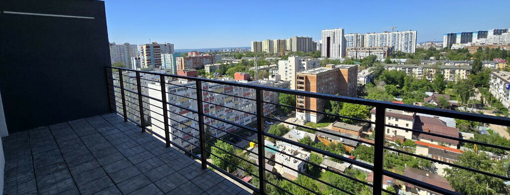 квартира г Самара р-н Железнодорожный Гагаринская проезд 4-й 8а фото 10