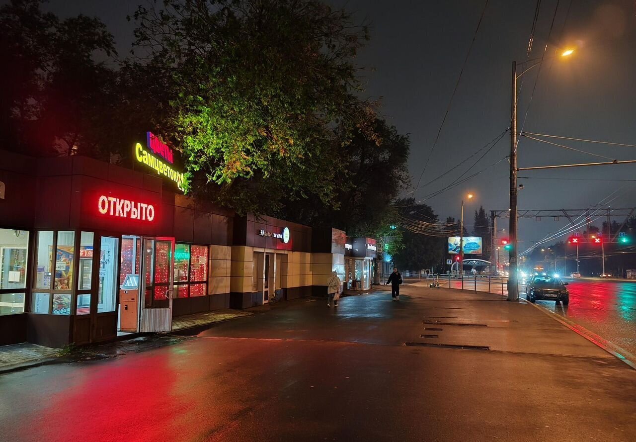 торговое помещение г Самара р-н Октябрьский Спортивная ул Советской Армии 200б фото 3