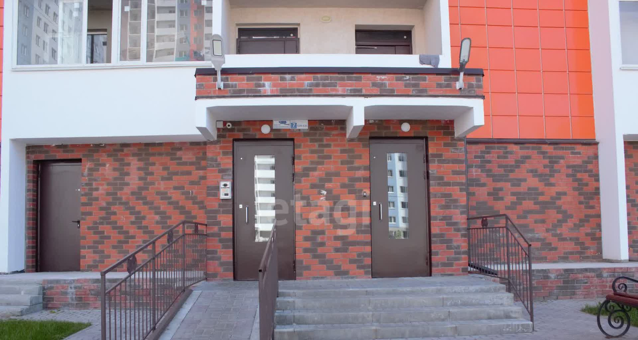 квартира г Тверь р-н Заволжский ул Новочеркасская 51 ЖК Volga Life фото 11