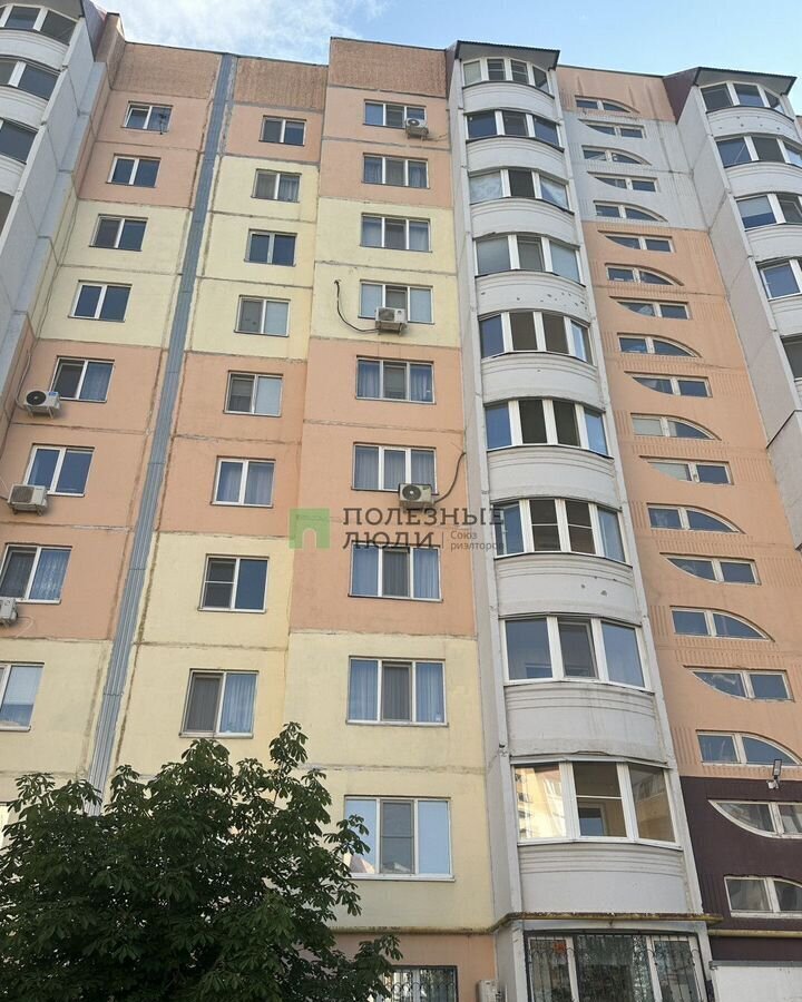 квартира г Саратов р-н Кировский Солнечный 2 ул им Батавина П.Ф. 19 ЖК «7-й мкр.» фото 18