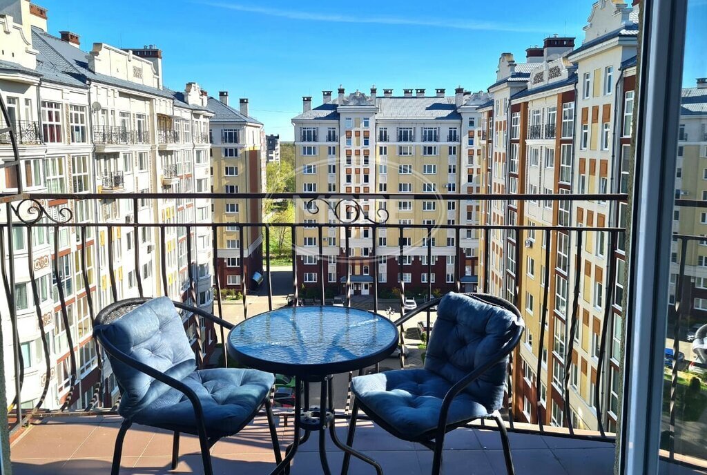 квартира р-н Зеленоградский г Зеленоградск ул Московская 60 фото 15
