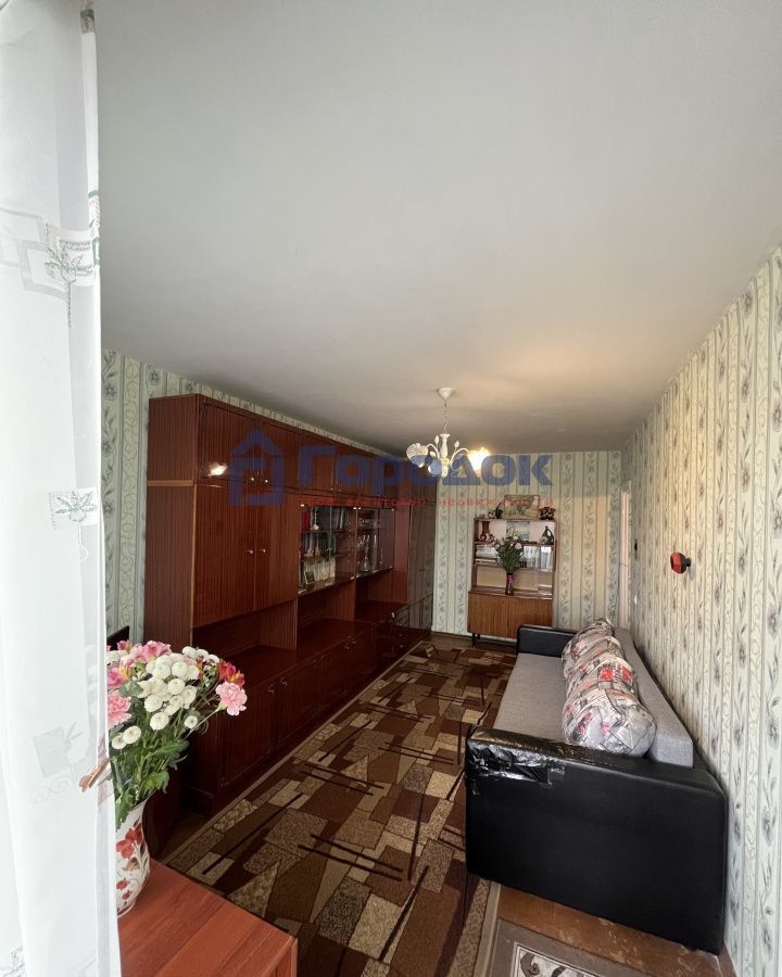 квартира г Каменск-Уральский Красногорский ул Шестакова 36 фото 3