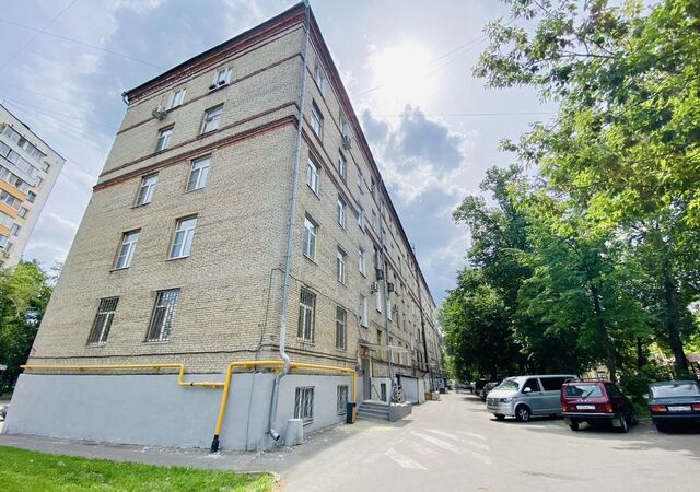 ул 4-я Сокольническая 1к/1 Митьково фото