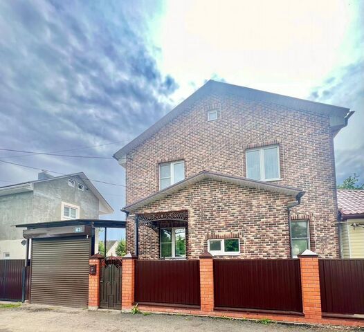 дом ул Малая Кутузовская 83 19 км, Варшавское шоссе фото