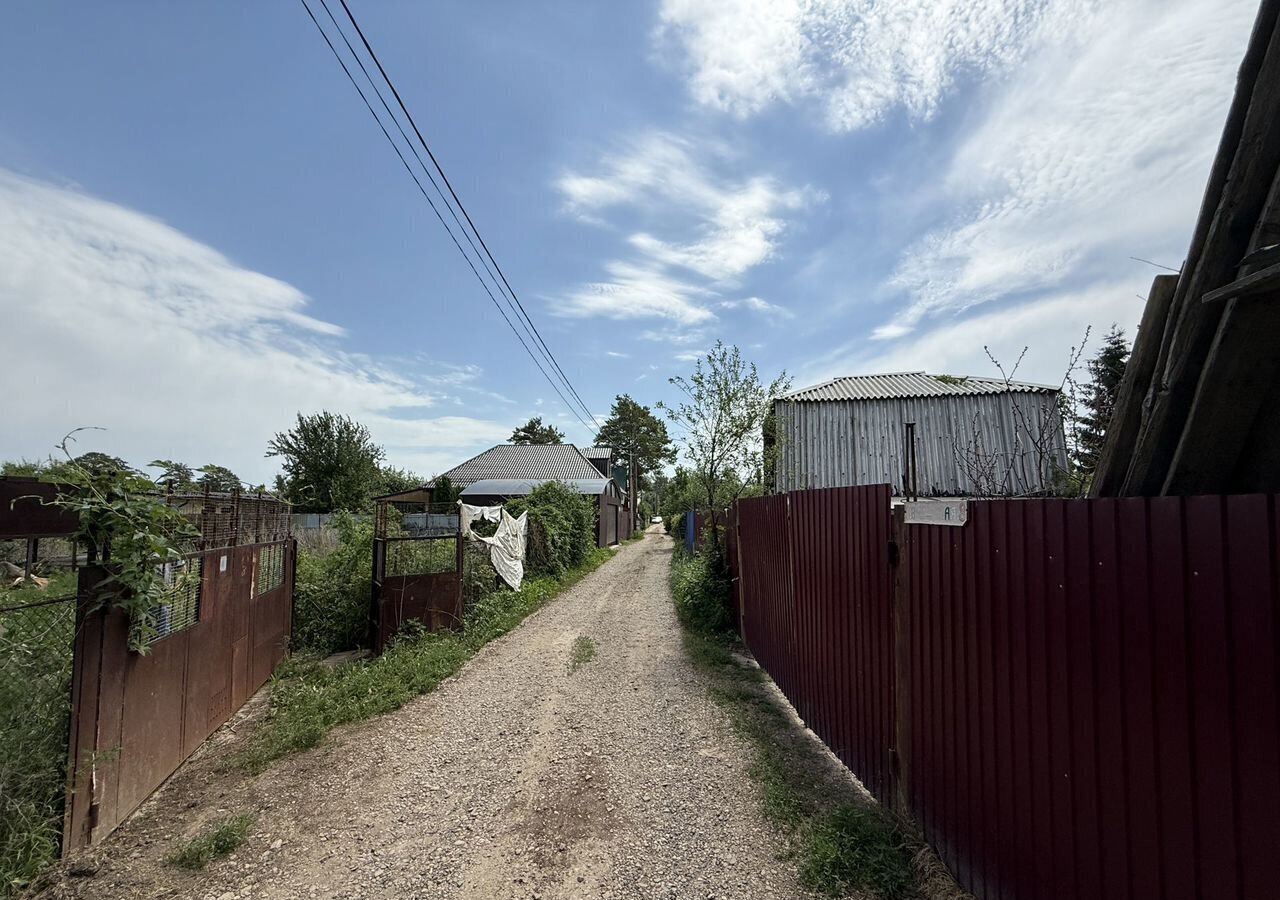 земля г Оренбург р-н Ленинский снт Водовод Цветочная ул., 133 фото 3