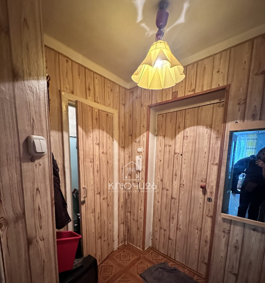 квартира г Пятигорск ул Кочубея 23 фото 3