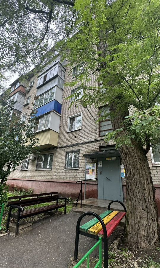 квартира г Липецк р-н Советский ул Циолковского 3/2 фото 1