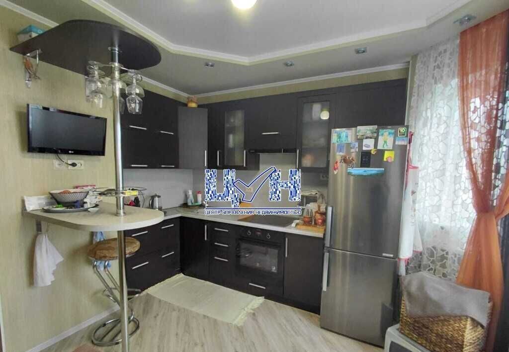 квартира г Курск р-н Центральный пр-кт Вячеслава Клыкова 13 фото 1