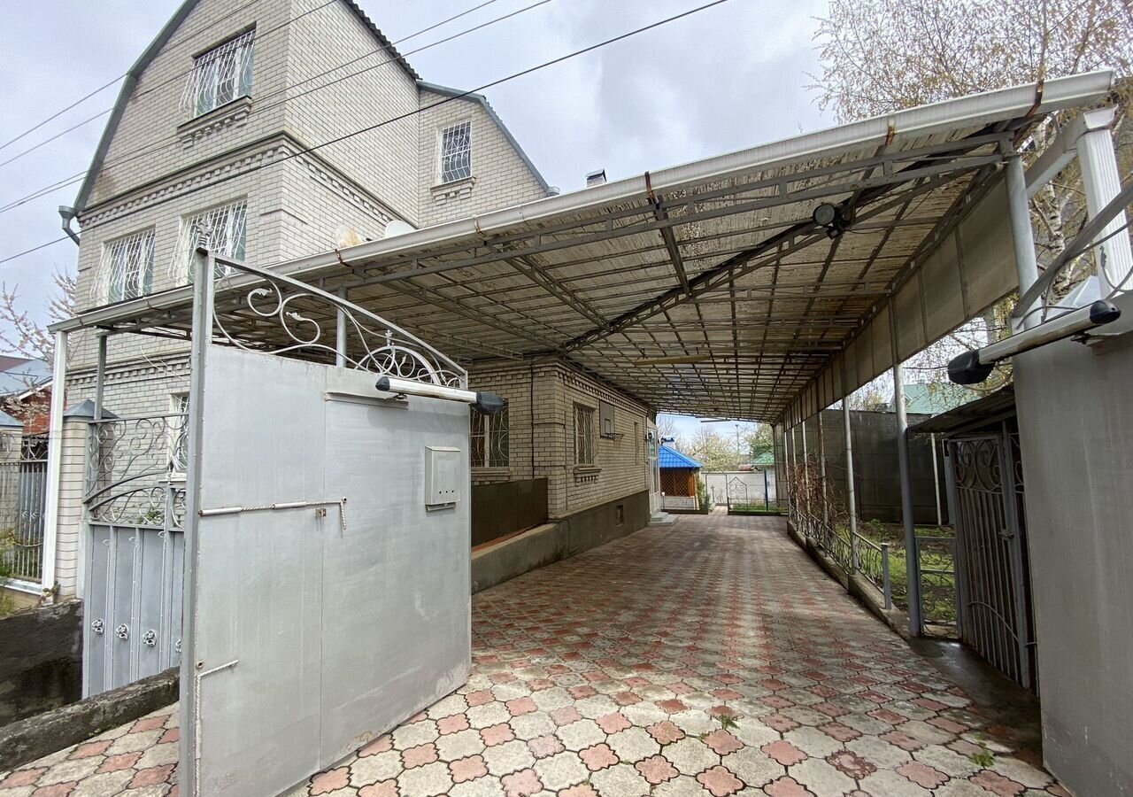 дом г Пятигорск п Горячеводский ул 50 лет Победы 9 фото 3