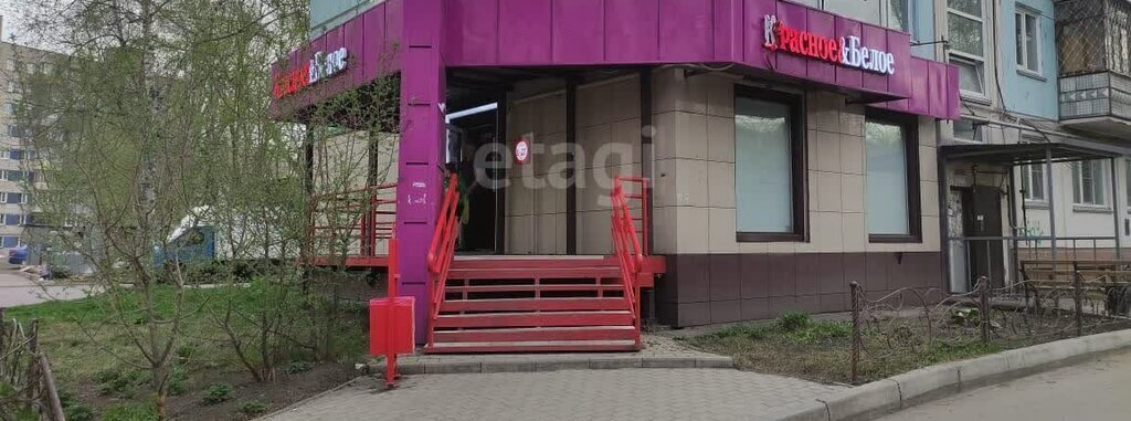 торговое помещение г Бийск ул Петра Мерлина 11 фото 1