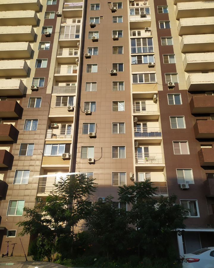 квартира г Астрахань р-н Кировский ул Нововосточная 21 фото 11