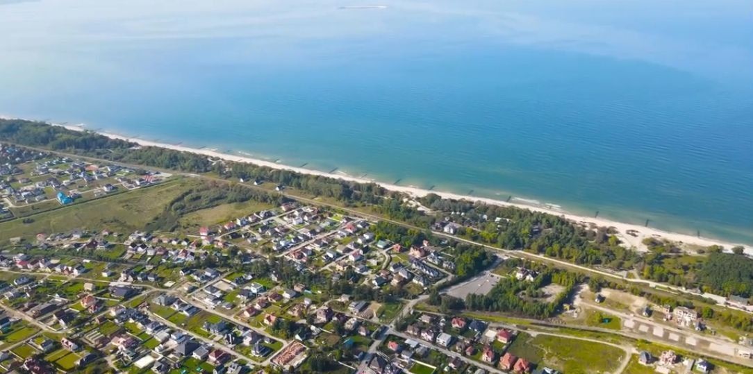 квартира р-н Зеленоградский г Зеленоградск пер Морской 2/3 ЖК «Яркий» фото 16