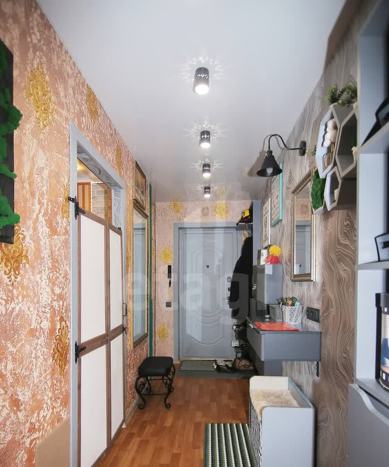 квартира г Тула ул Рязанская 32/1 Центральный территориальный округ фото 20