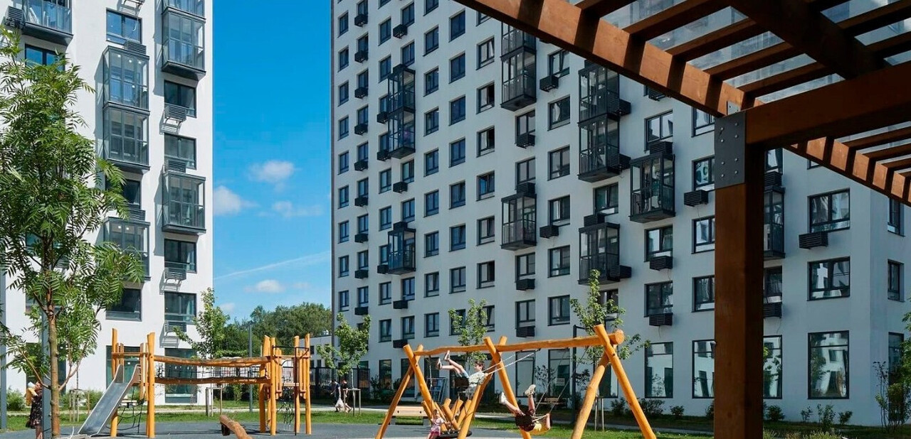 квартира г Москва п Кокошкино д Санино ЖК Новое Внуково Кокошкино, к 30 фото 6
