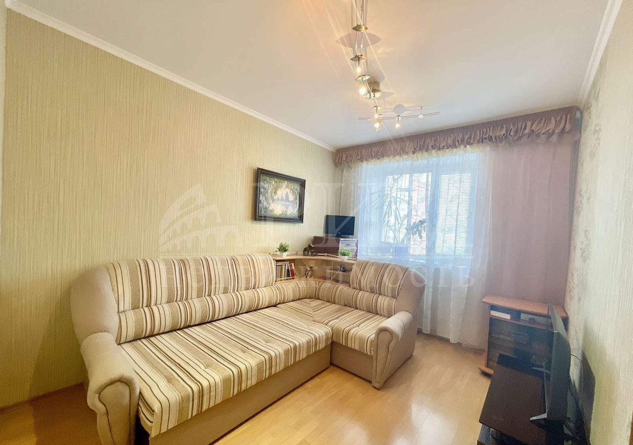 квартира г Пенза Пенза-4 пр-кт Строителей 156а р-н Октябрьский фото 17