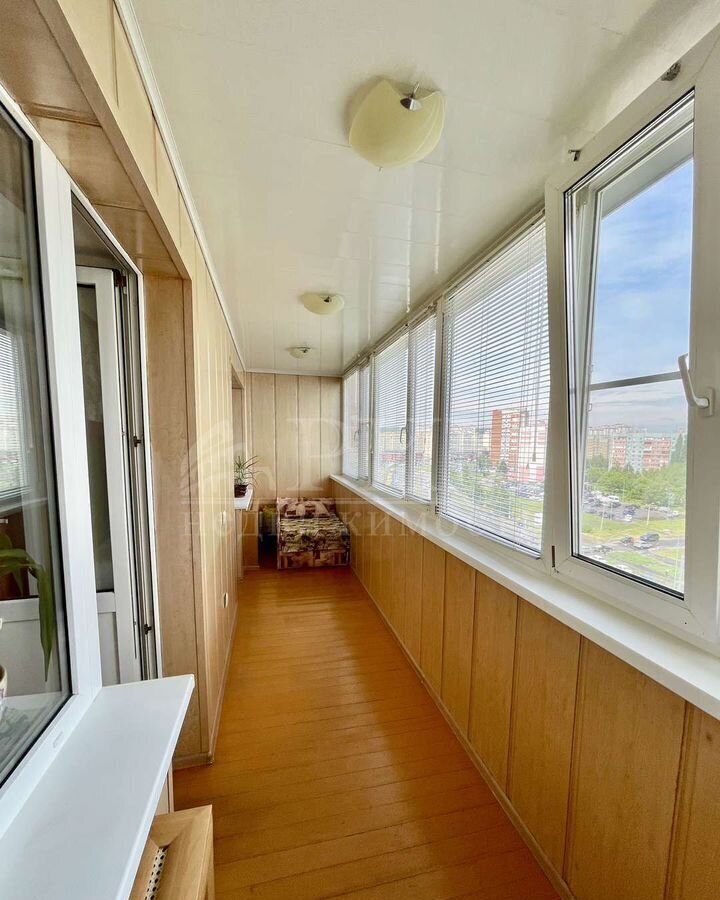 квартира г Пенза Пенза-4 пр-кт Строителей 156а р-н Октябрьский фото 26