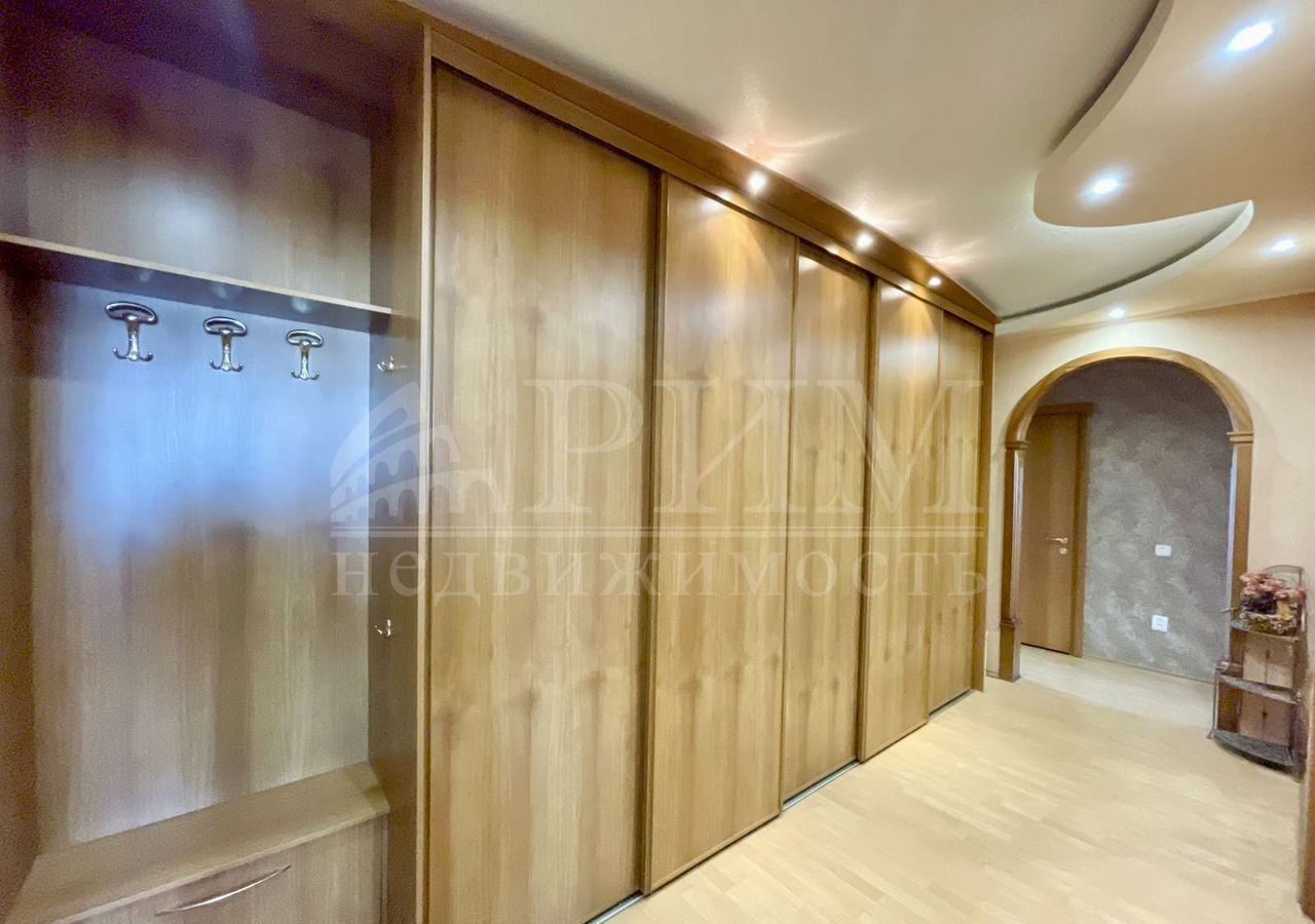 квартира г Пенза Пенза-4 пр-кт Строителей 156а р-н Октябрьский фото 29
