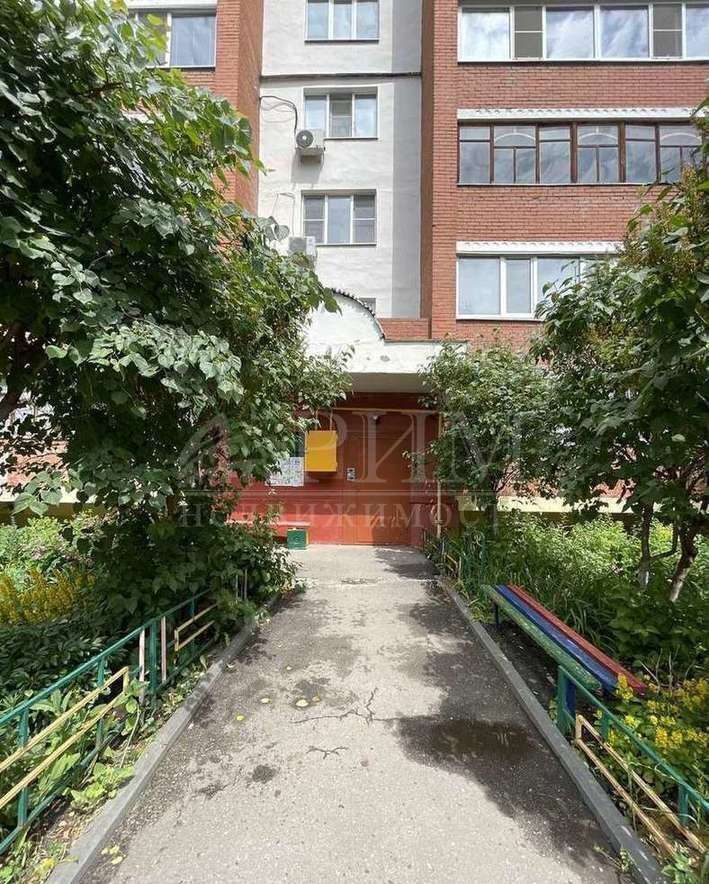 квартира г Пенза Пенза-4 пр-кт Строителей 156а р-н Октябрьский фото 33