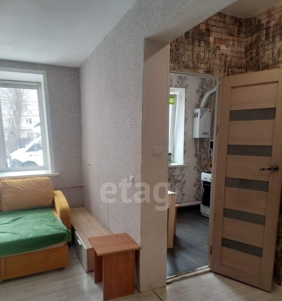 квартира г Казань р-н Советский Танкодром ул 2-я Даурская 9 Аметьево фото 12