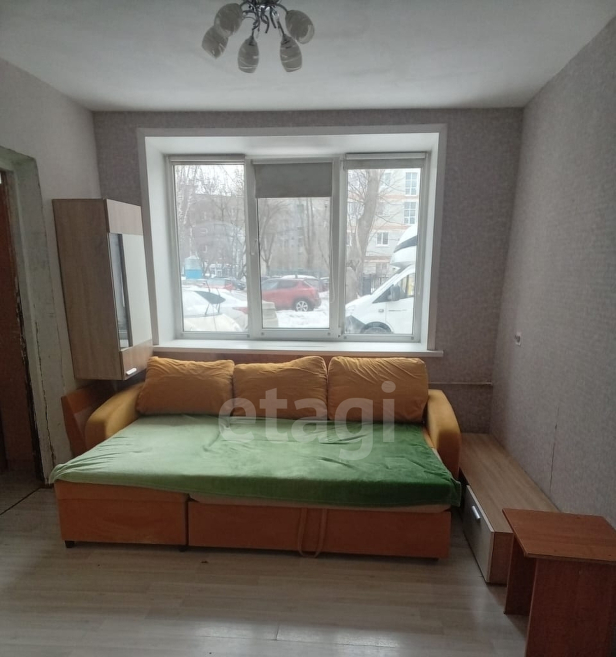 квартира г Казань р-н Советский Танкодром ул 2-я Даурская 9 Аметьево фото 11