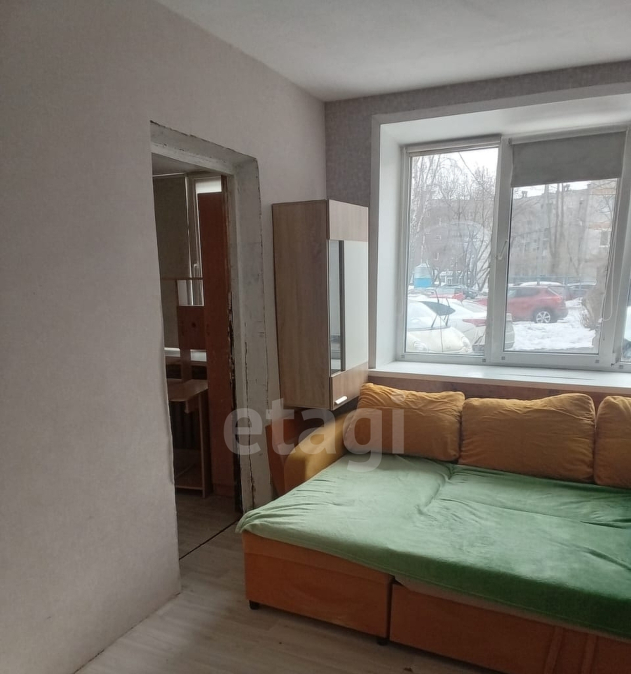 квартира г Казань р-н Советский Танкодром ул 2-я Даурская 9 Аметьево фото 10