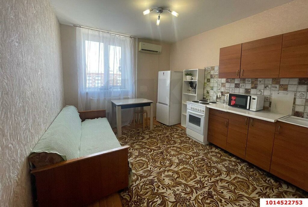 квартира г Краснодар р-н Прикубанский ул Кореновская 63 фото 2