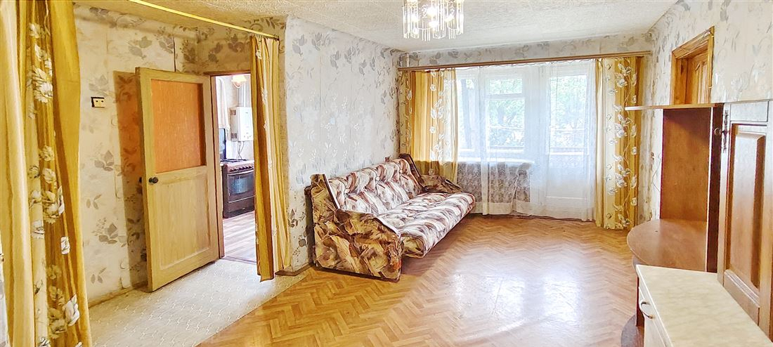 квартира г Рязань р-н Октябрьский Шлаковый ул Телевизионная 5 м-н фото 1