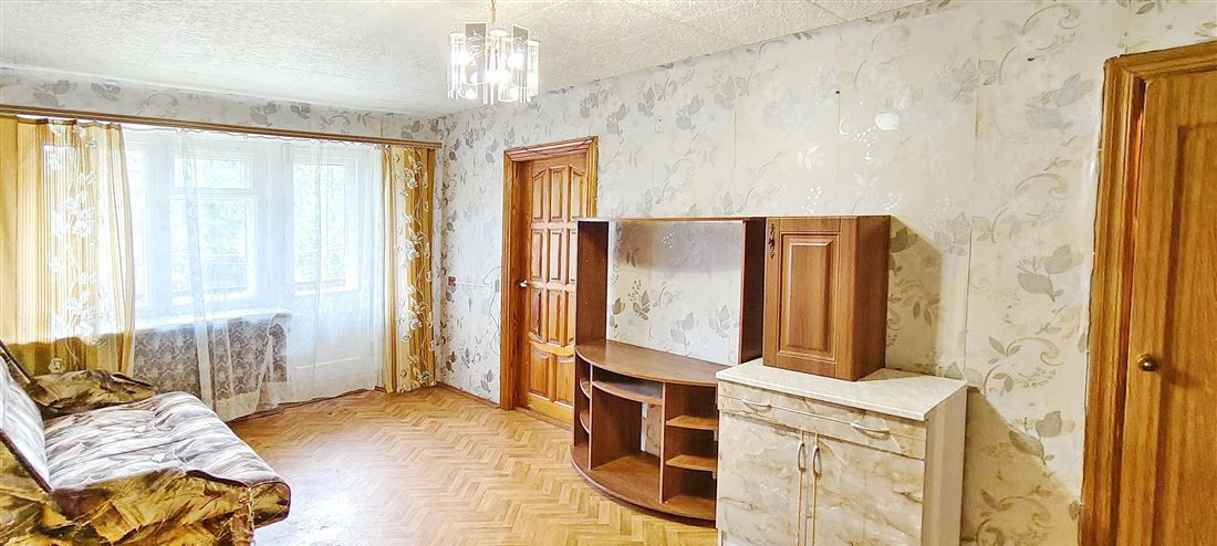 квартира г Рязань р-н Октябрьский Шлаковый ул Телевизионная 5 м-н фото 2