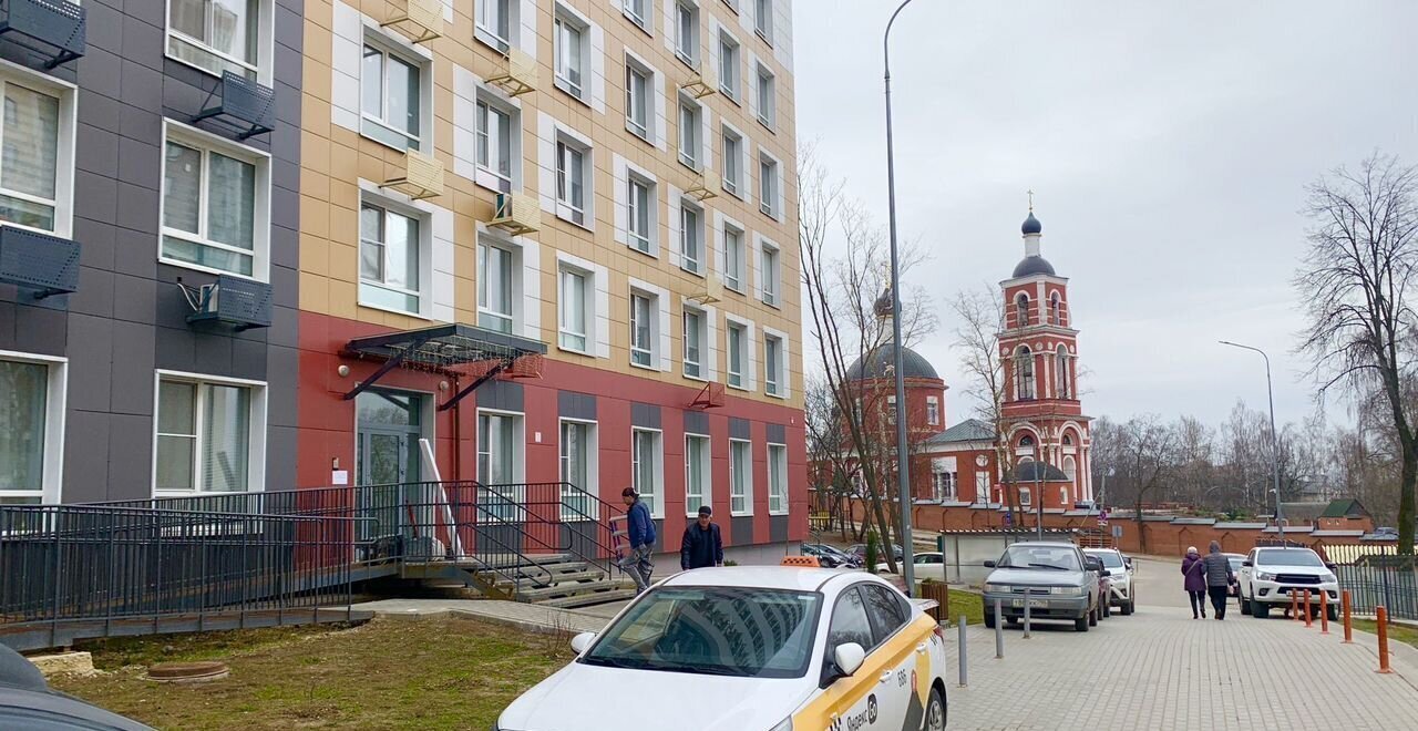 квартира г Лыткарино ЖК «Новое Лыткарино» 6-й мкр-н, 15Г фото 5
