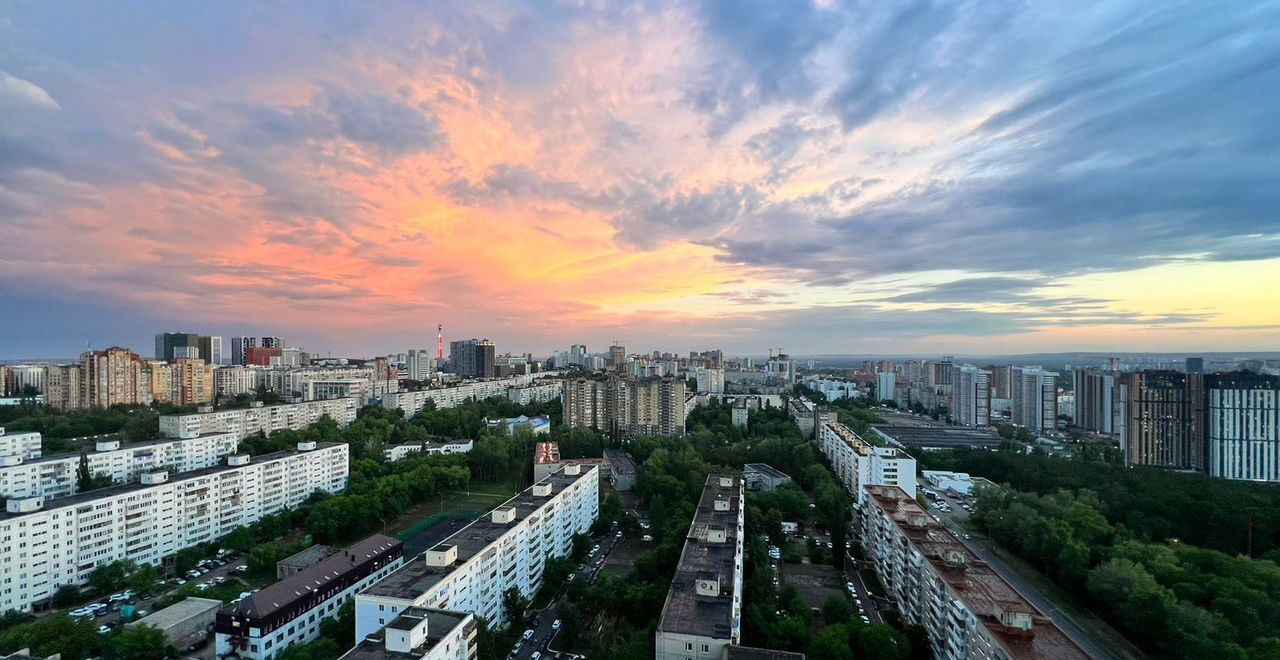 квартира г Уфа р-н Советский ул Сагита Агиша 13/2 ЖК «Ботанический сад» фото 28
