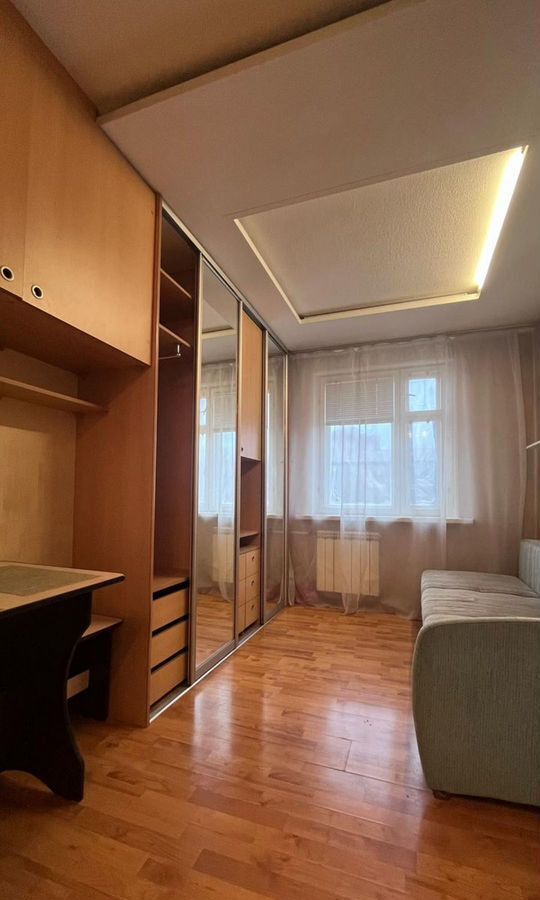 квартира г Красноярск р-н Советский ул Джамбульская 19б мкр-н Зелёная Роща фото 4