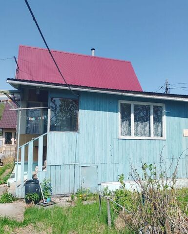 дом СНТ Шивелуч Камчатского морского пароходства, Дачный пр-т фото