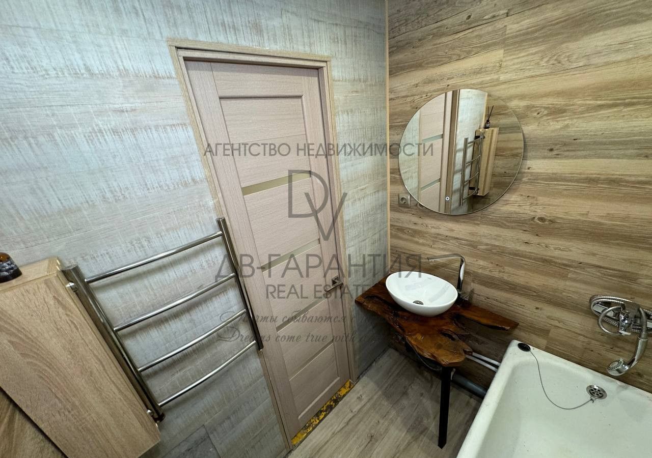 квартира г Комсомольск-на-Амуре ш Магистральное 49к/2 фото 5