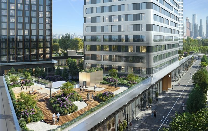 квартира г Москва метро Беговая ЖК AMBER CITY 3-й Хорошёвский проезд, д. 3А фото 13