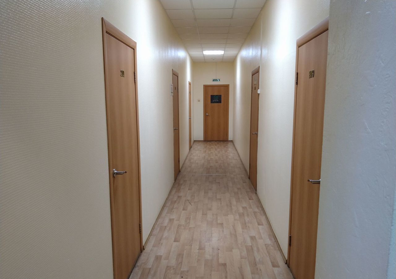 офис г Иркутск р-н Октябрьский ул Красноказачья 115 фото 4