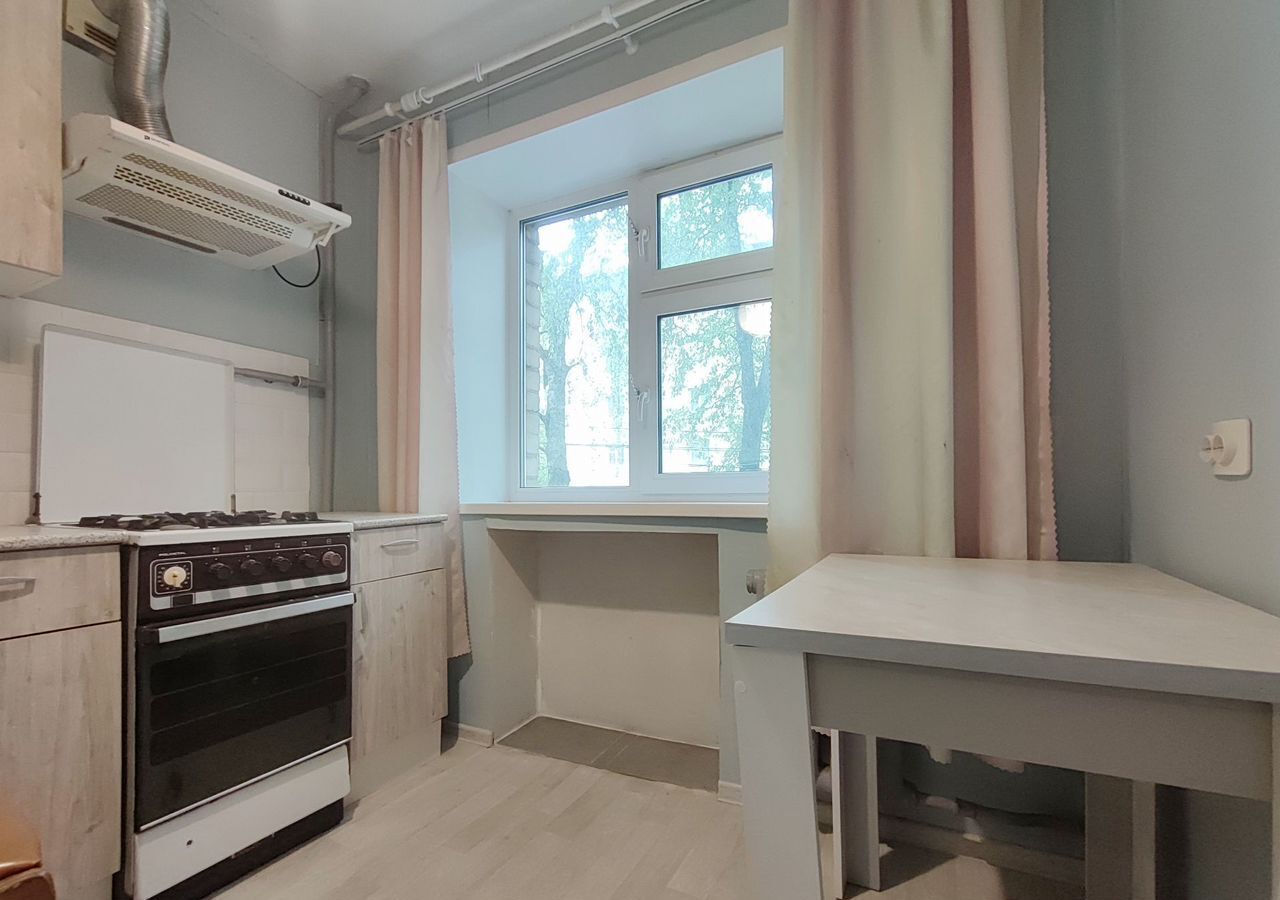 квартира г Смоленск р-н Ленинский ул Багратиона 20 фото 10