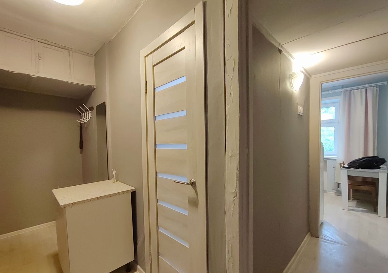 квартира г Смоленск р-н Ленинский ул Багратиона 20 фото 15