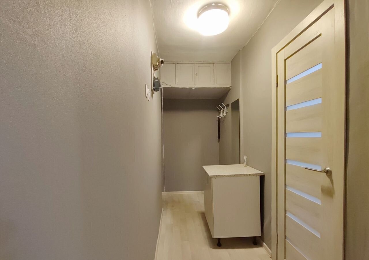 квартира г Смоленск р-н Ленинский ул Багратиона 20 фото 19