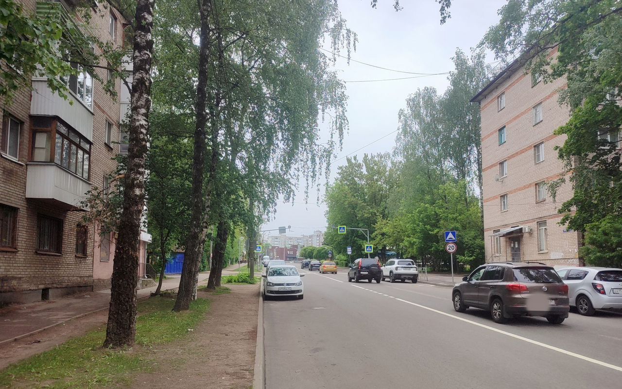 квартира г Смоленск р-н Ленинский ул Багратиона 20 фото 25