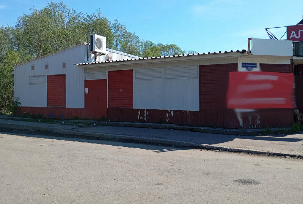 свободного назначения г Архангельск р-н Маймаксанский округ Экономия ул Капитана Хромцова 10 фото 3