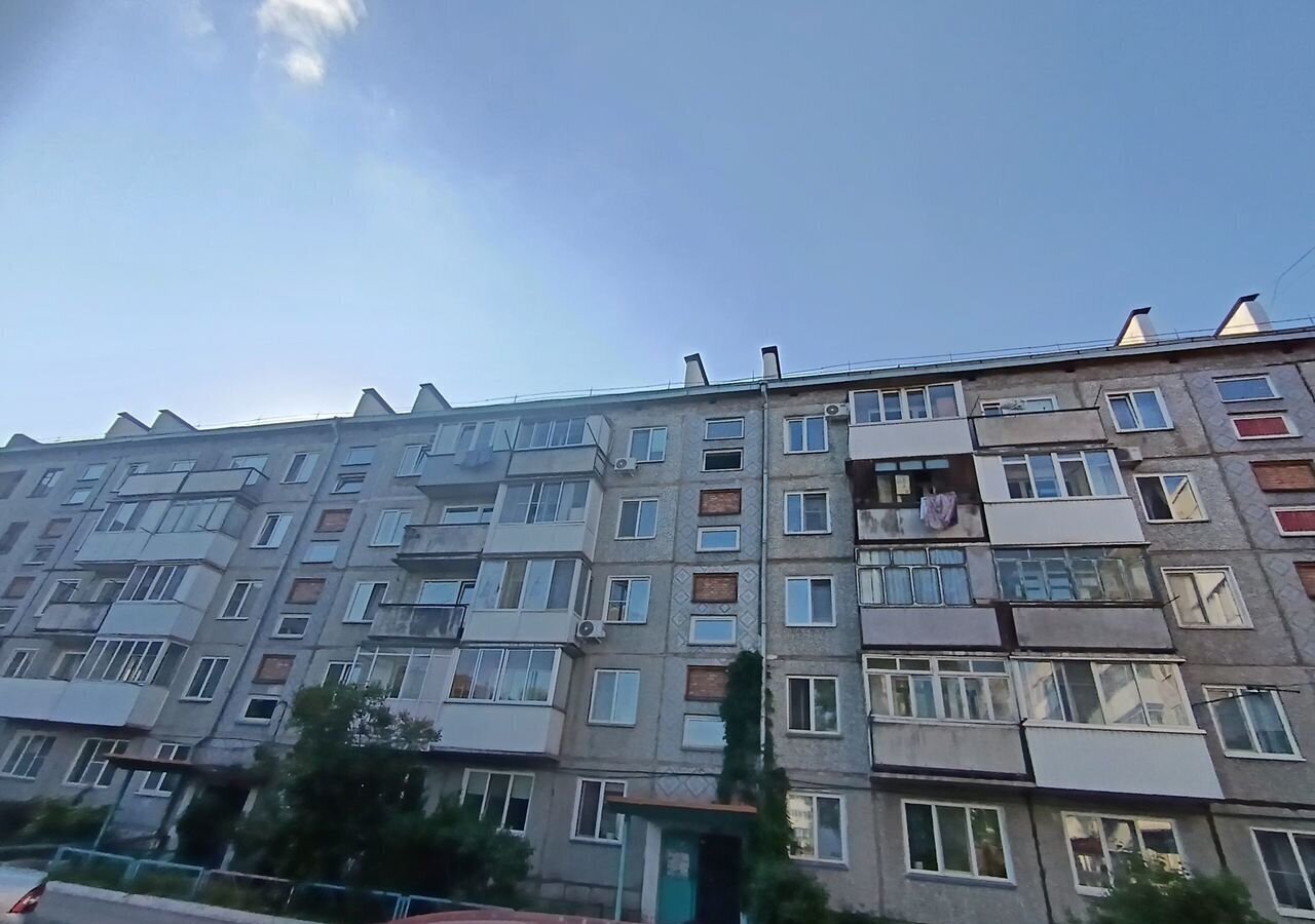 квартира г Абакан ул Аскизская 172 фото 12