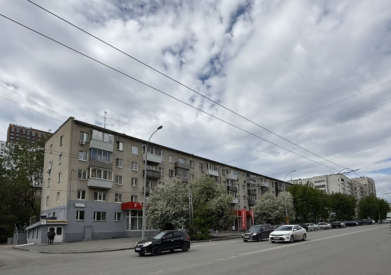 свободного назначения г Екатеринбург р-н Ленинский Чкаловская ул Белинского 152к/1 фото 2
