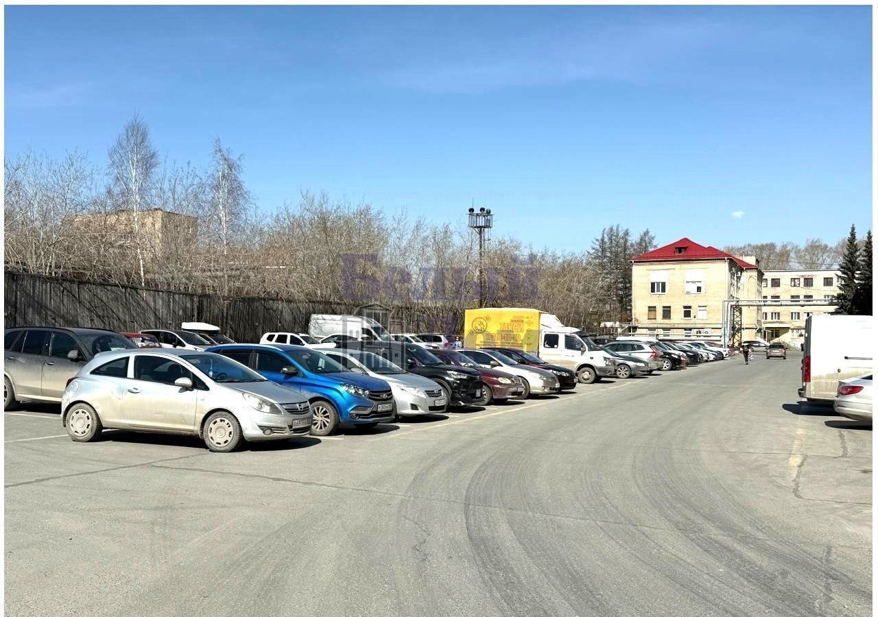 производственные, складские г Екатеринбург р-н Чкаловский Ботаническая ул Новинская 2д фото 21