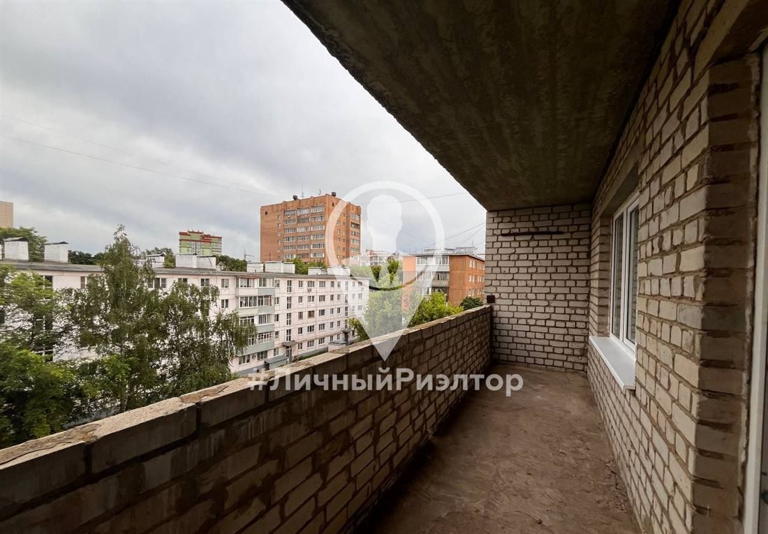 квартира г Рязань р-н Советский ул Подгорная 5 фото 8
