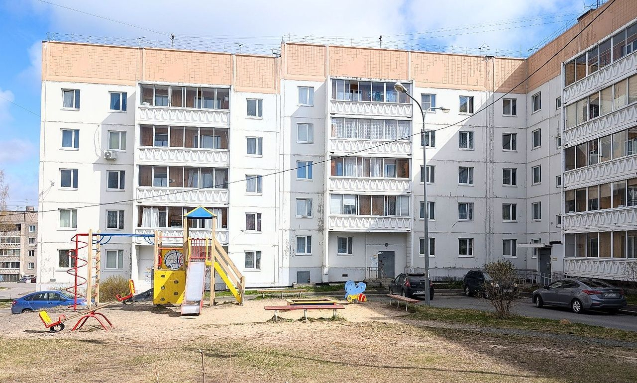 квартира г Петрозаводск Железнодорожный ул Боровая 1 фото 12