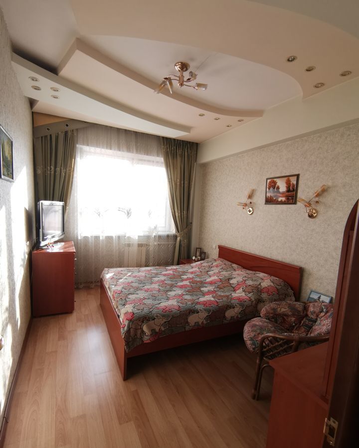 квартира г Улан-Удэ р-н Октябрьский ул Бабушкина 13а фото 14